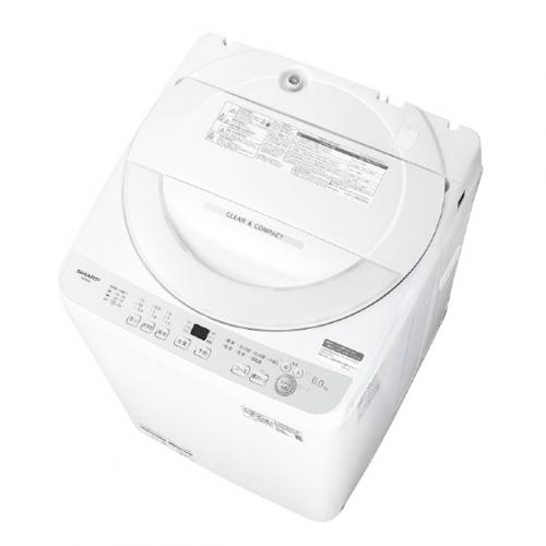 デンキチWeb / 東芝 TOSHIBA 6.0kg 全自動洗濯機 ピュアホワイト AW-6GA4-W