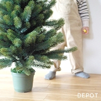 RS GLOBAL TRADE社(グローバルトレード社)クリスマスツリー90cm