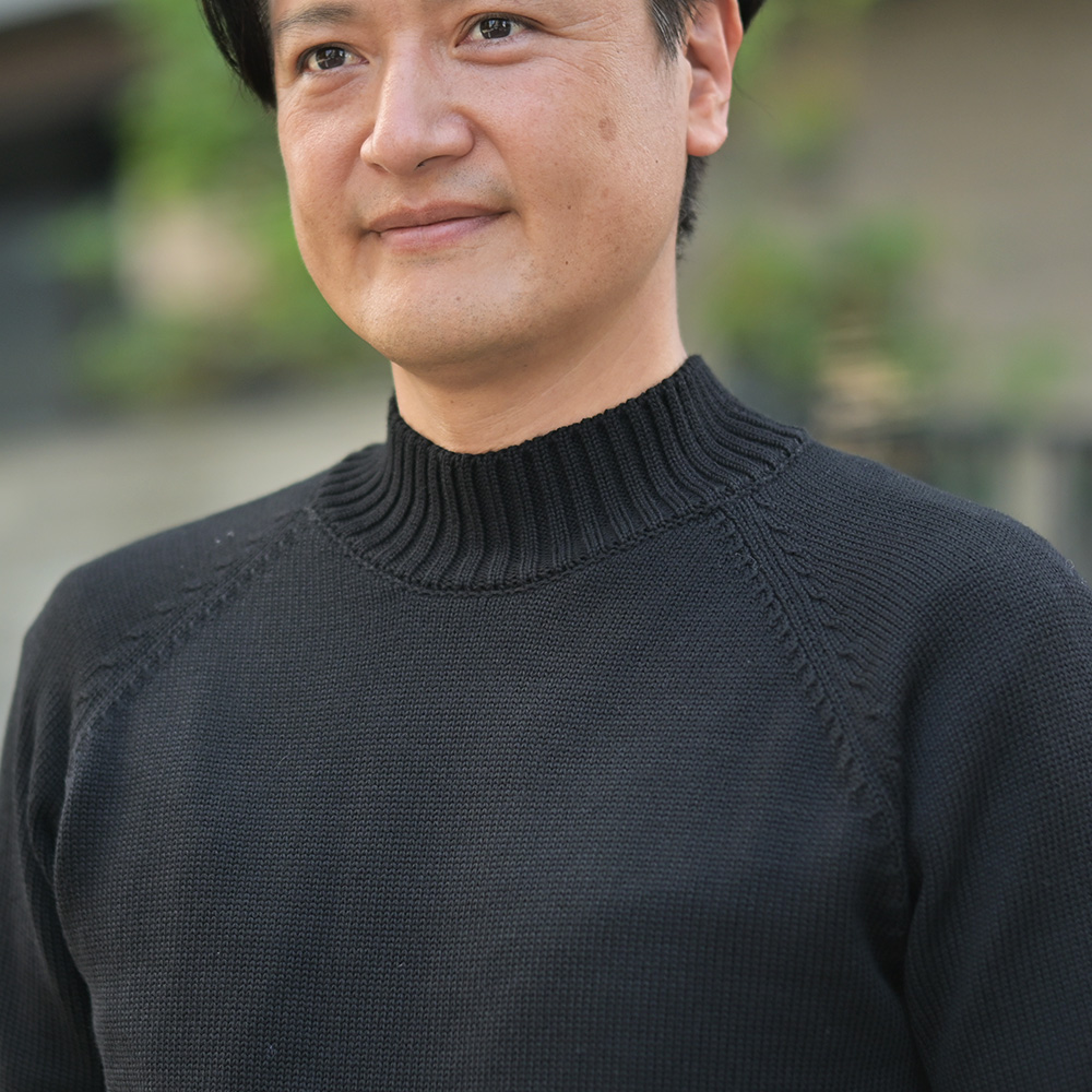 ミドルゲージニットの雄]ザノーネ特集 by Octet オクテット