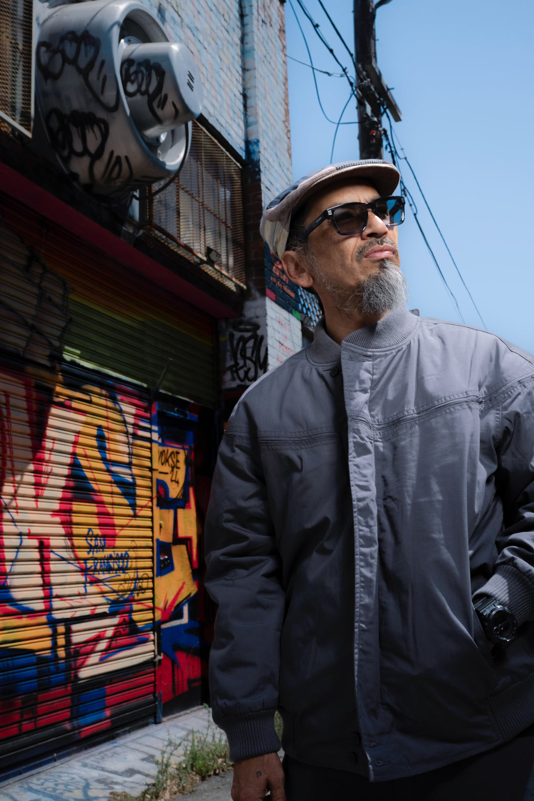 Classic Derby Jacket - Style 300 – Derby Of San Francisco