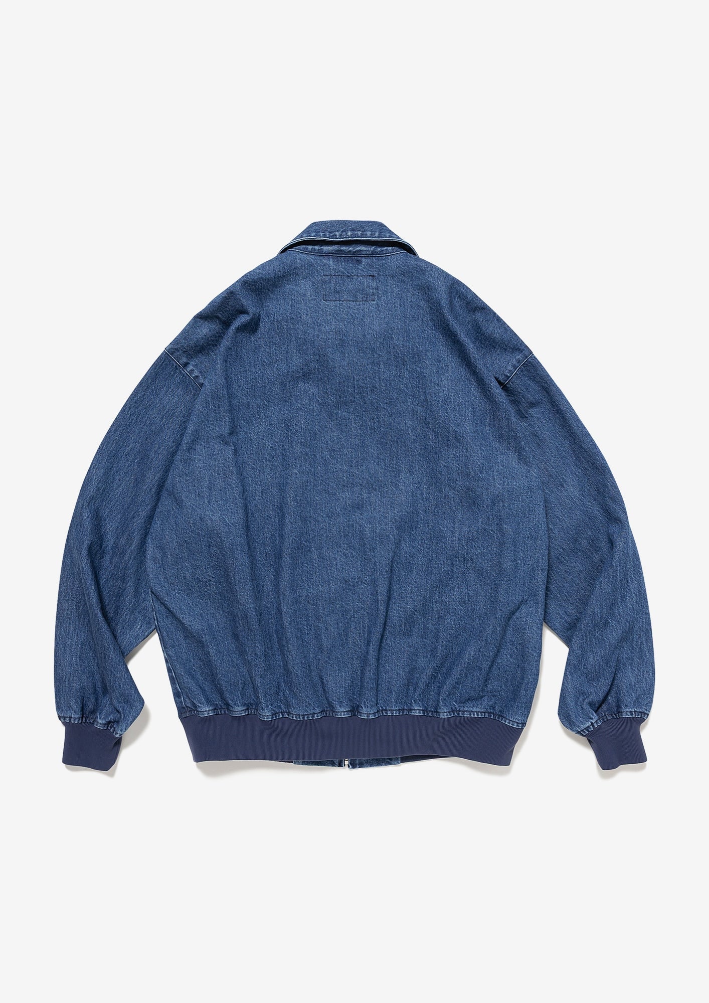 TEE DENIM JACKET – DESCENDANT
