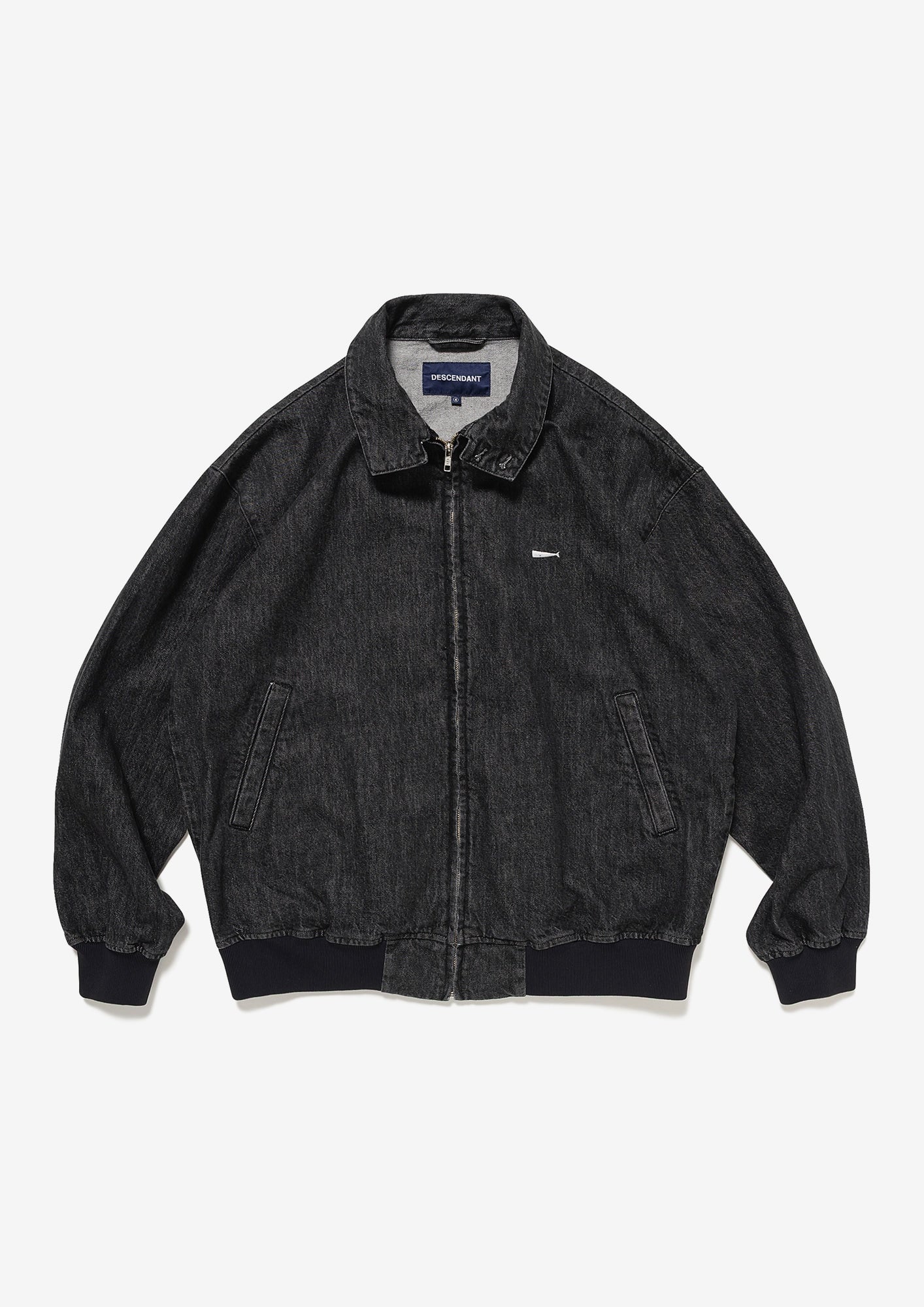 TEE DENIM JACKET – DESCENDANT