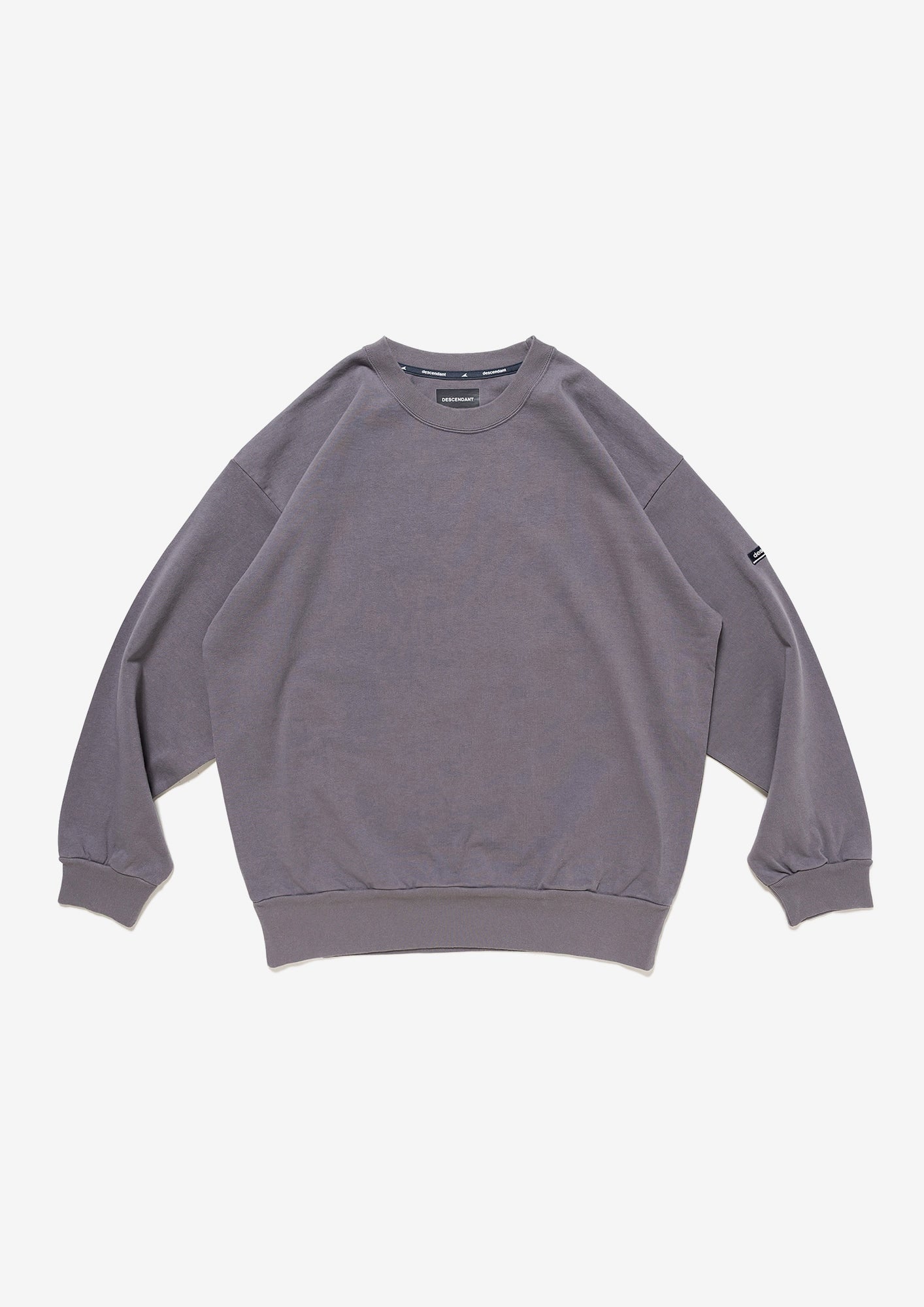 HORIZON CREW NECK – DESCENDANT