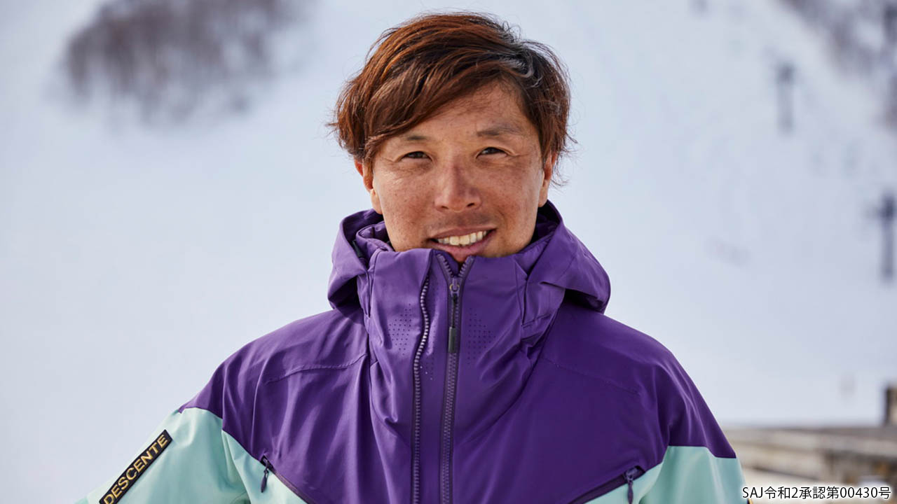 デサントのスキーウェアはおしゃれだけじゃない！技術選でも着用された