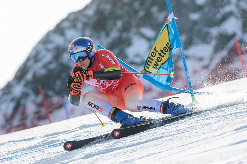 Swiss Alpine Ski Team (EN)