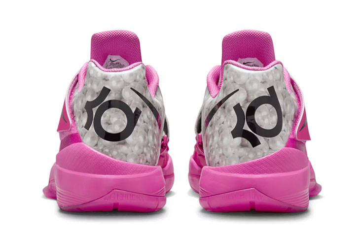 Nike KD 4 Aunt Pearl Returns in 2024