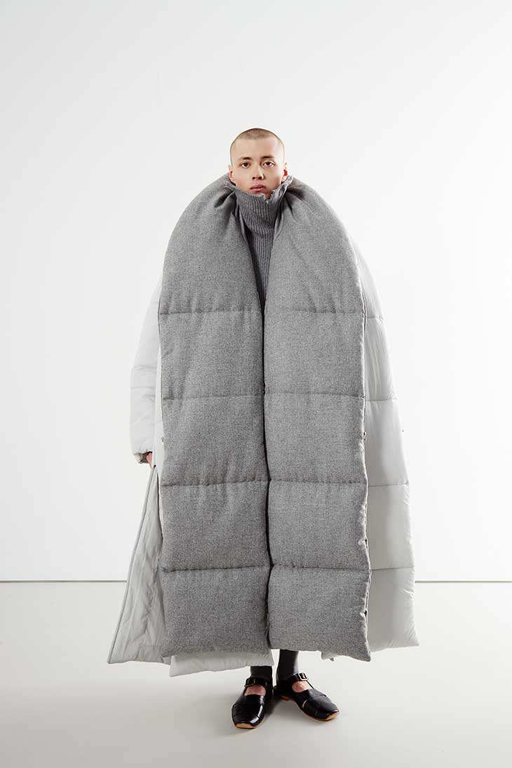 PFW: HED MAYNER Fall Winter 2022 Collection