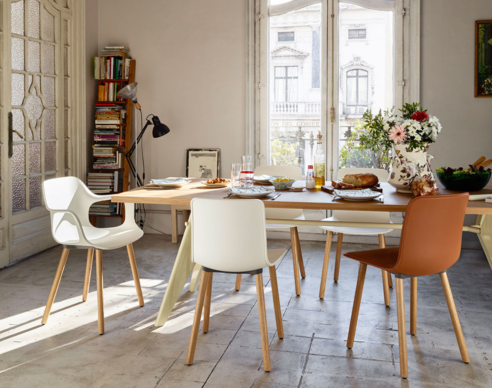 HAL Wood Chair | DesignVille