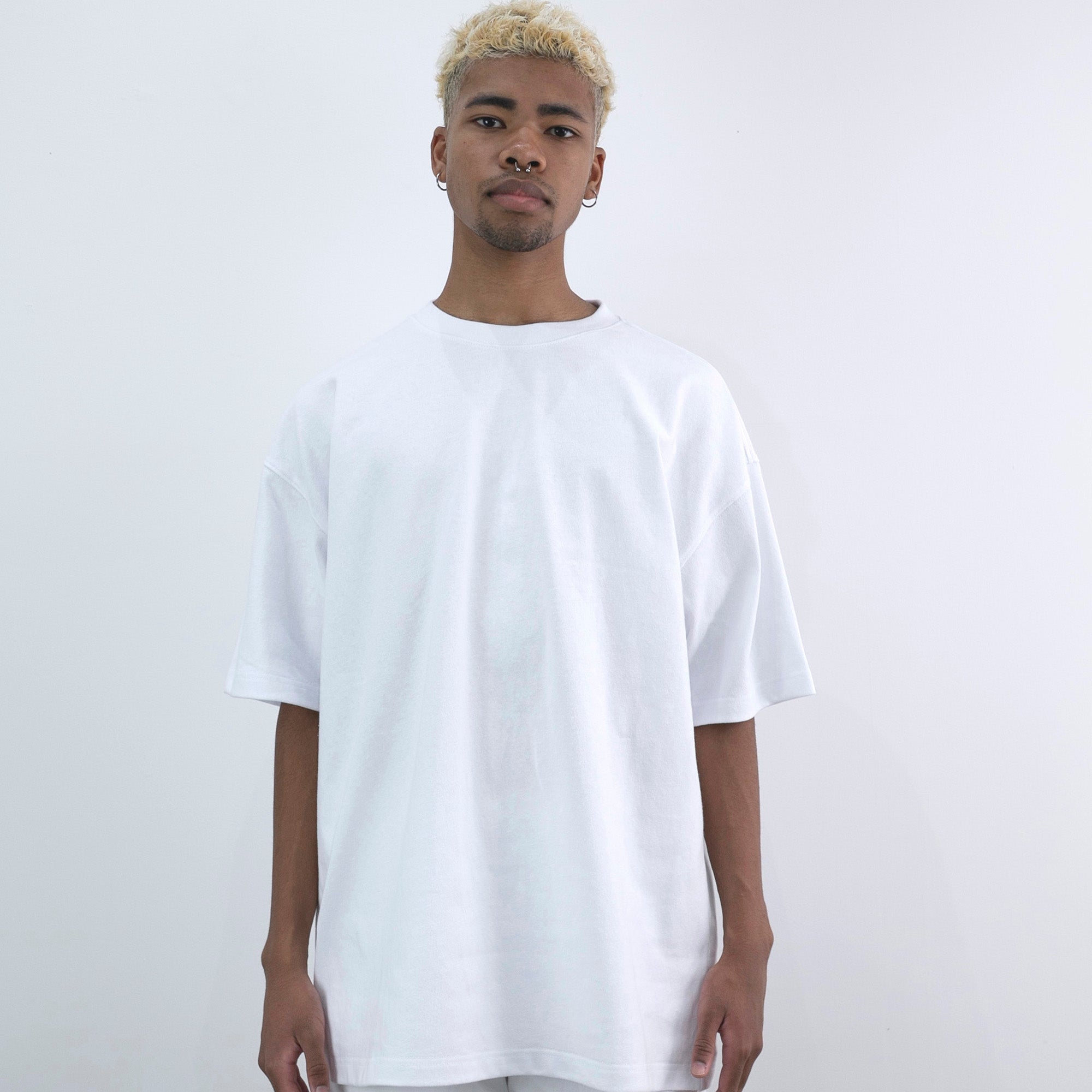 NISHIMOTO IS THE MOUTH(ニシモトイズザマウス)2 FACE S/S TEE (NIM