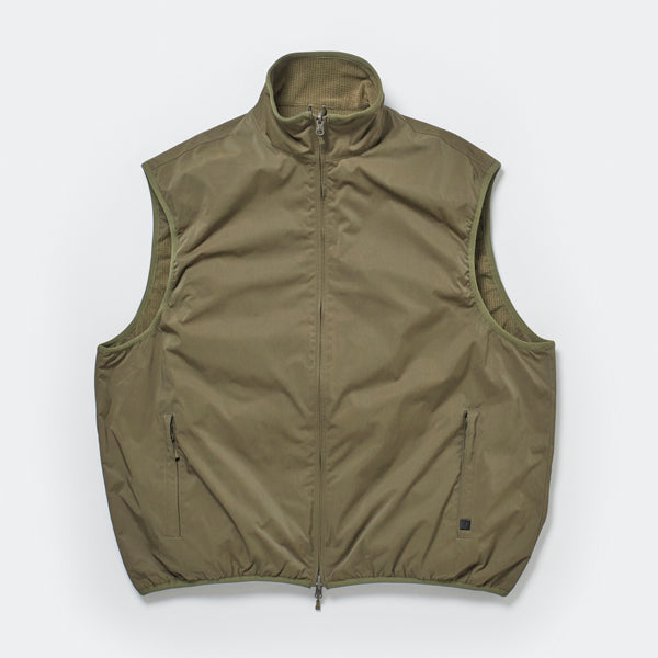 DAIWA PIER39 (ダイワピア39) TECH REVERSIBLE MIL ECWCS STAND VEST