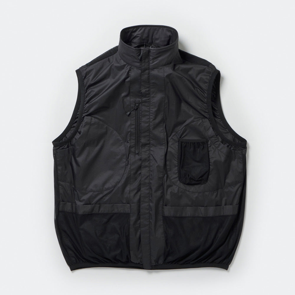 DAIWA PIER39 (ダイワピア39) TECH REVERSIBLE WIND SHIELD VEST BJ