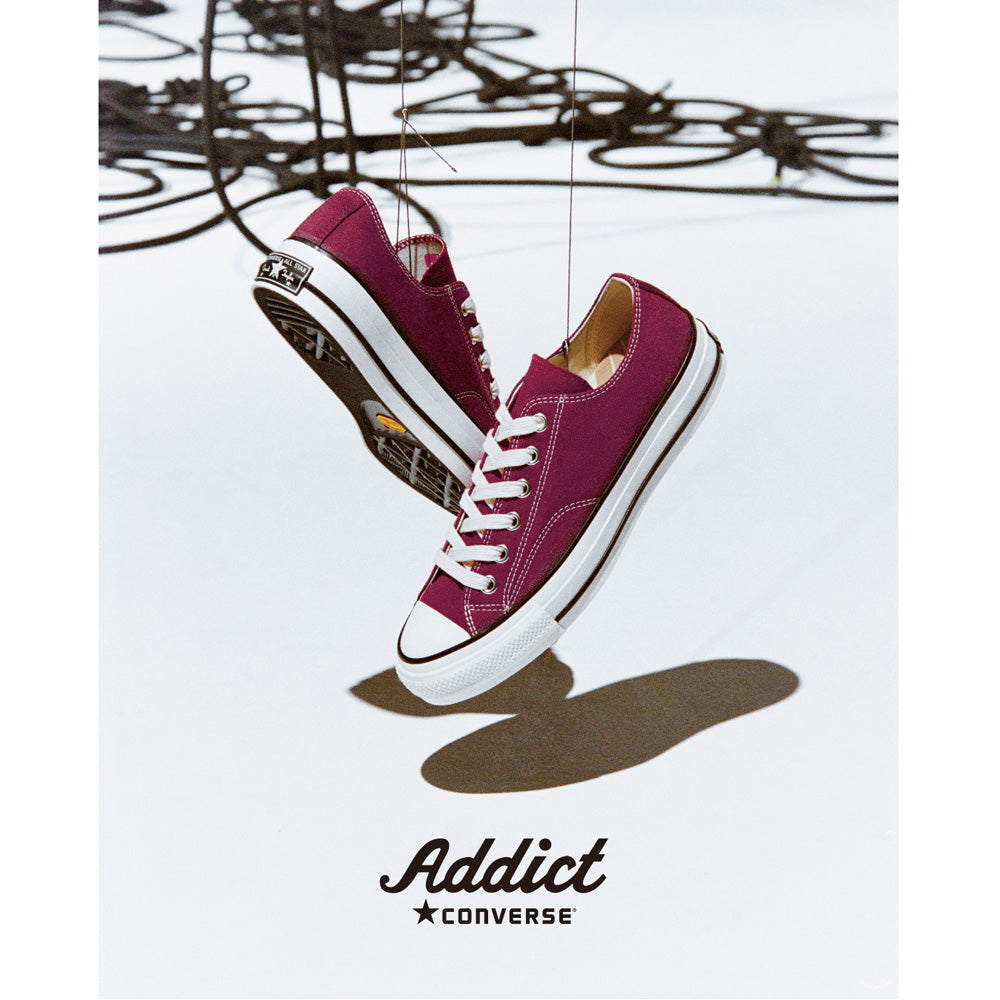 CONVERSE ADDICT (コンバースアディクト) CHUCK TAYLOR CANVAS OX