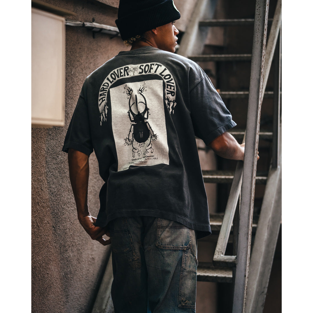 Saint Mxxxxxx (セントマイケル) SS TEE THE ETERNAL SM-HR1-0000-002