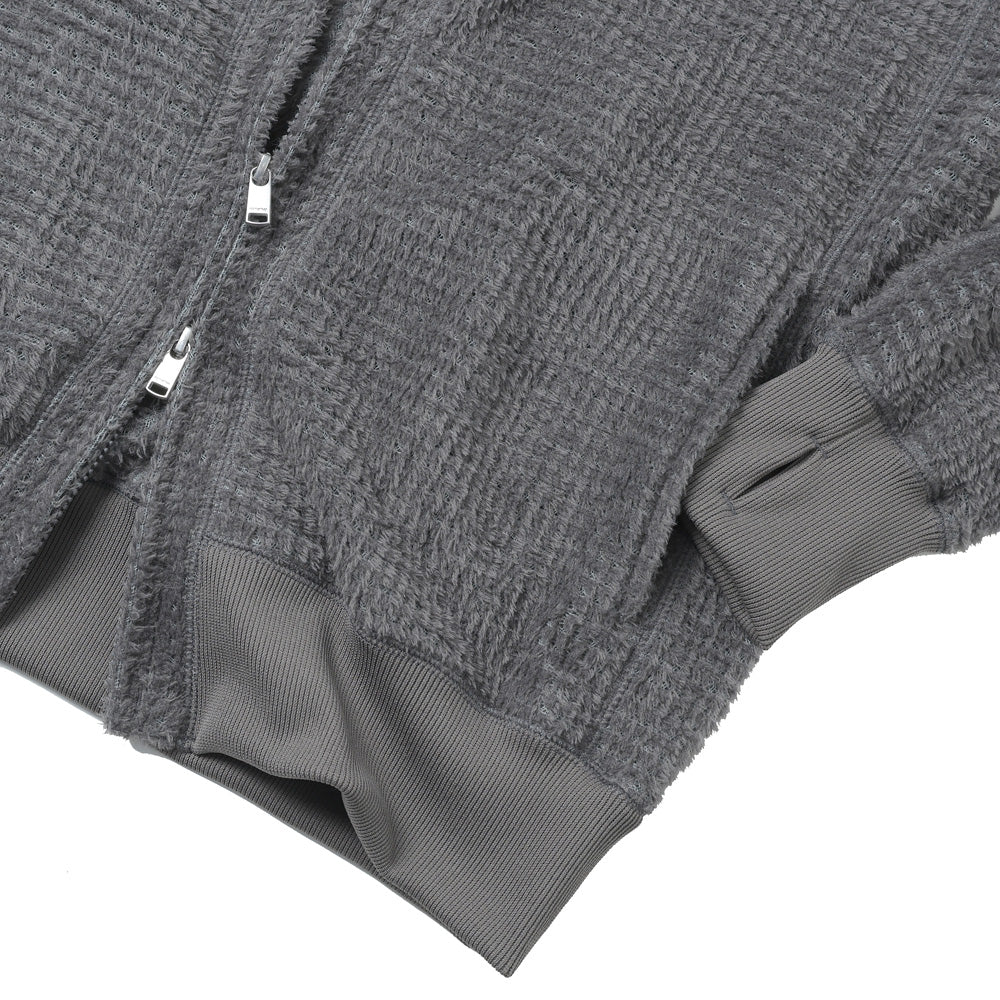 nonnative (ノンネイティブ) HIKER ZIP CARDIGAN POLARTEC® ALPHA