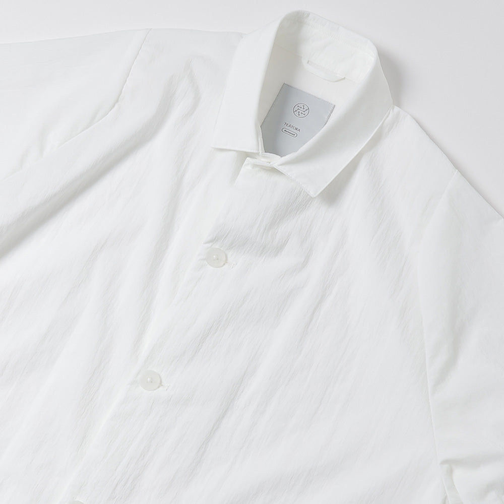 TEATORA (テアトラ) CARTRIDGE SHIRT S/S DR TT-CG-SHT-SS-DR (TT-CG