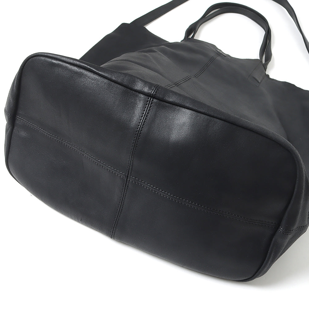 Morphee (モルフェ)3WAY LARGE TOTE L-BLK-1 (L-BLK-1) | Morphee