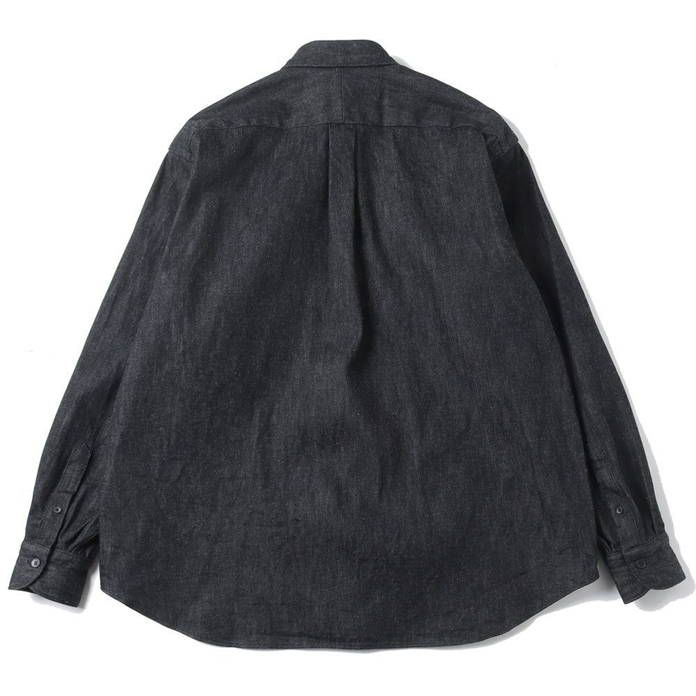 COMOLI) デニム コモリシャツ (A03-02002) | COMOLI / シャツ (MEN