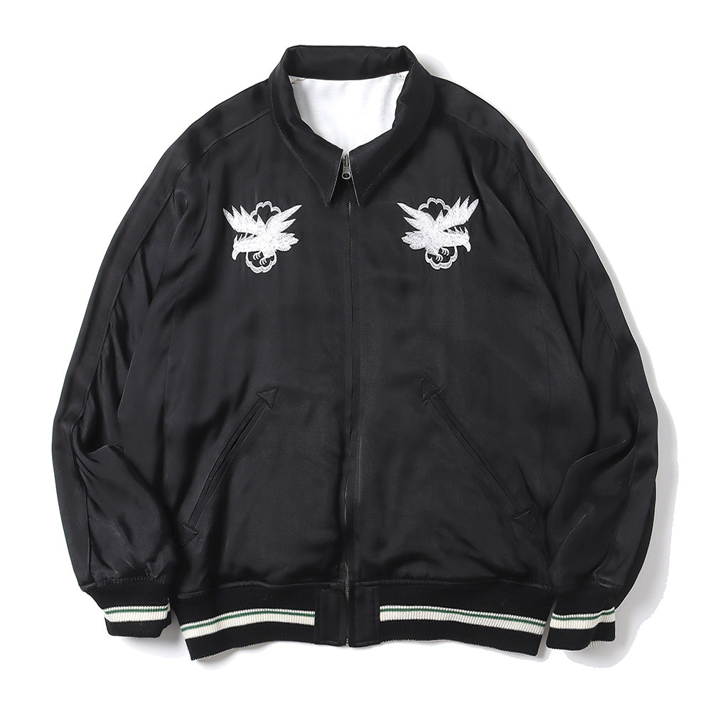 DAIRIKU(ダイリク)Reversible Ska Jumper (23AW J-5) | DAIRIKU