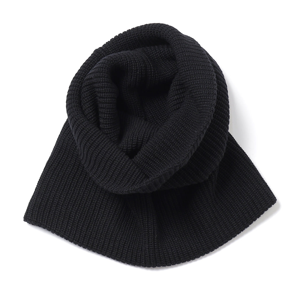 Graphpaper) Mercerized Fine Wool Snood (GU253-90468) | Graphpaper