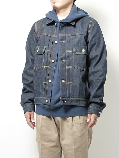 SS 101 JKTJUMBO UNWASHED (0117205006002) | DIVERSE / ジャケット