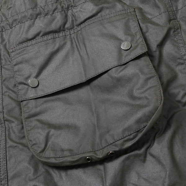 Highland Wax Parka (FG434) | ENGINEERED GARMENTS / ジャケット (MEN