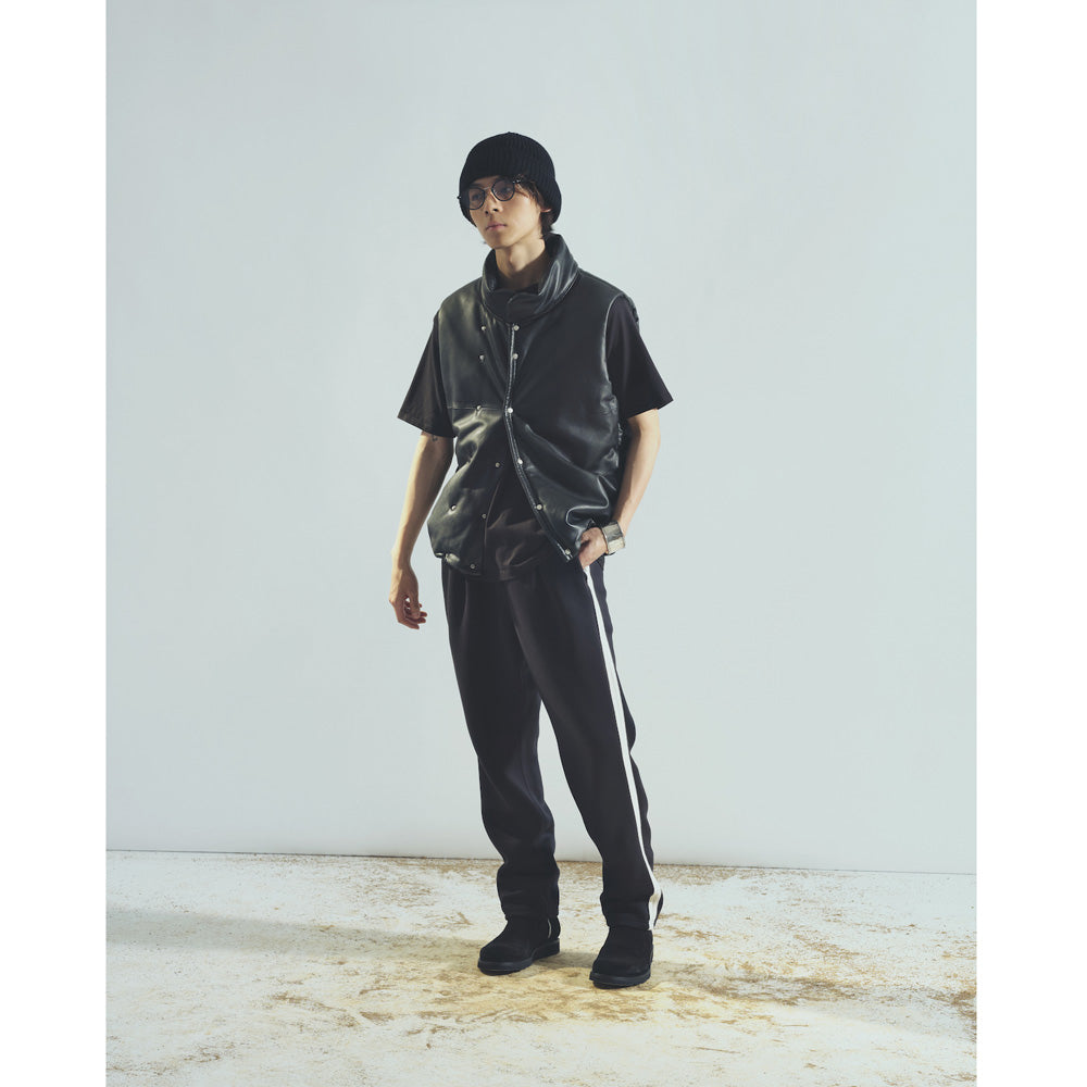 nonnative (ノンネイティブ) COACH EASY PANTS POLY JERSEY NN-P4529