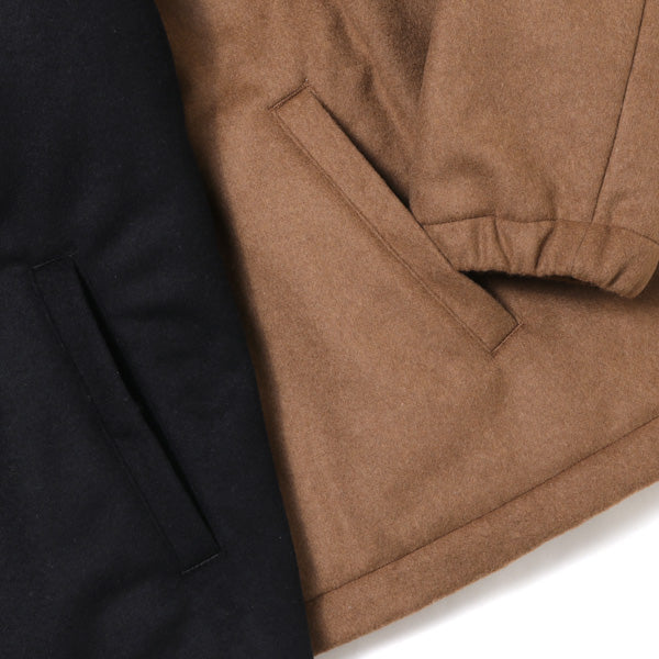 WOOL COACH JACKET (WH-1802-T6) | whowhat / ジャケット (MEN