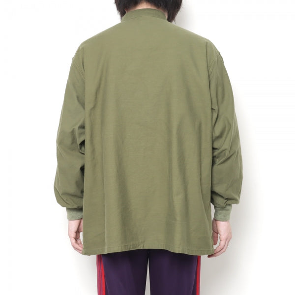 NEEDLES(ニードルズ)S.C. Army Shirt - Back Sateen (PU239) | NEEDLES