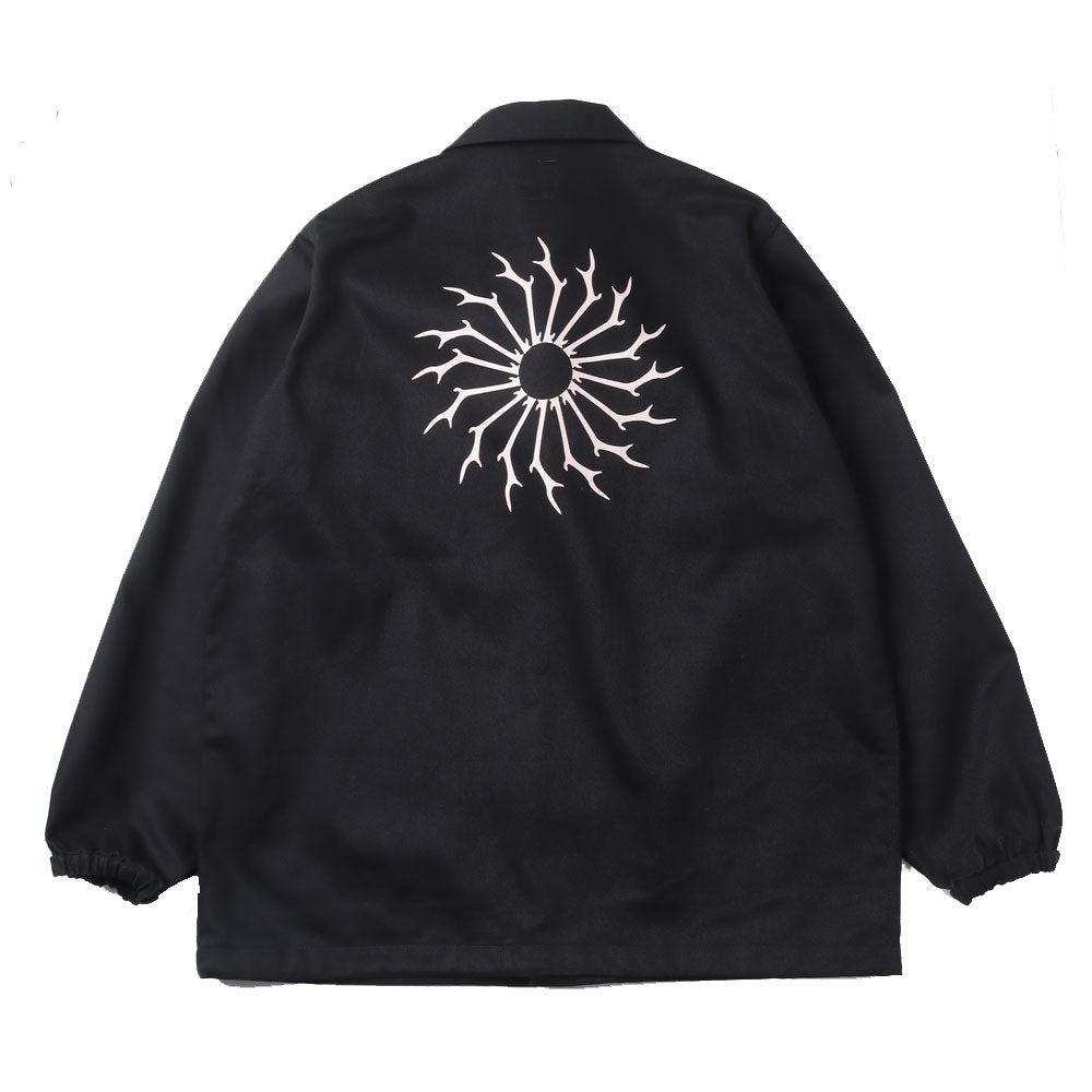 South2 West8 (サウスツー ウエストエイト) Coach Jacket - Cotton