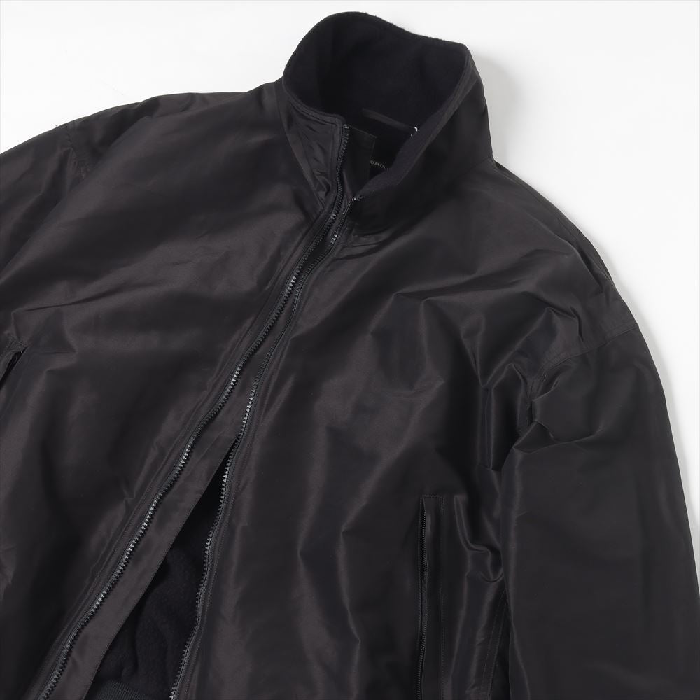 COMOLI) コットンシルク トラックジャケット (A03-04004) | COMOLI