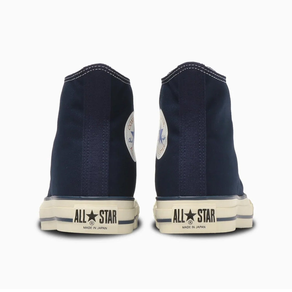CONVERSE CANVAS ALL STAR J 80s HI (NAVY) 31311101 (31311101