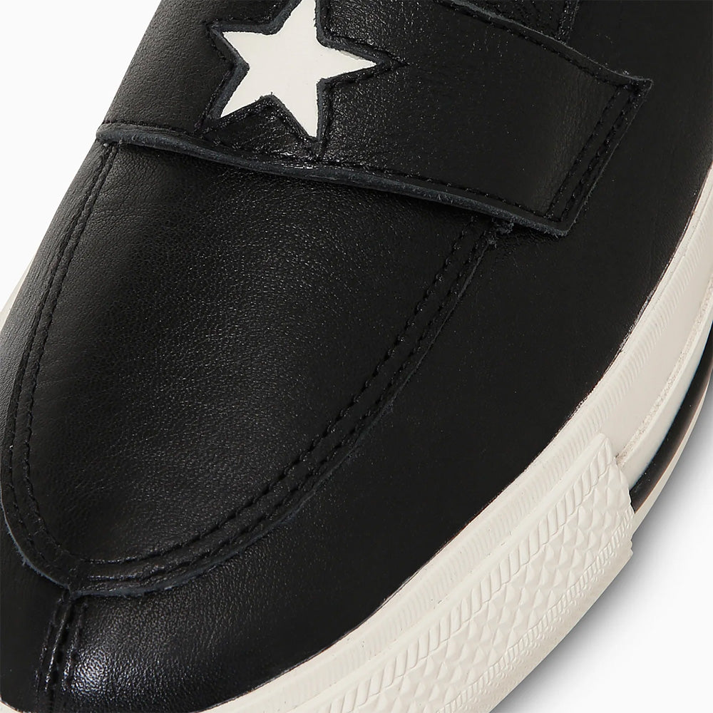 CONVERSE ADDICT (コンバースアディクト) ONE STAR LOAFER(BLACK