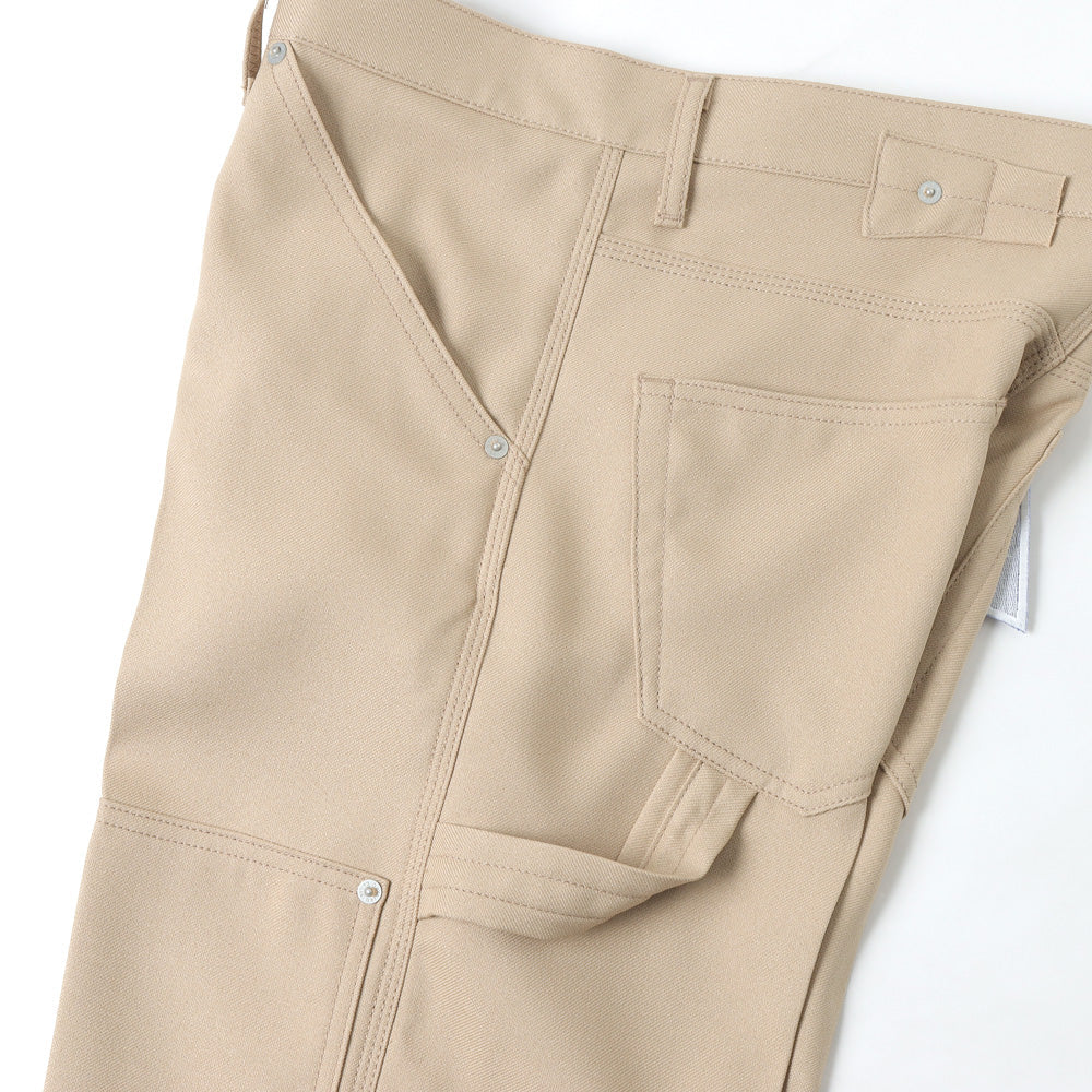 DAIRIKU(ダイリク)Painter Press Pants (23SS P-10) | DAIRIKU