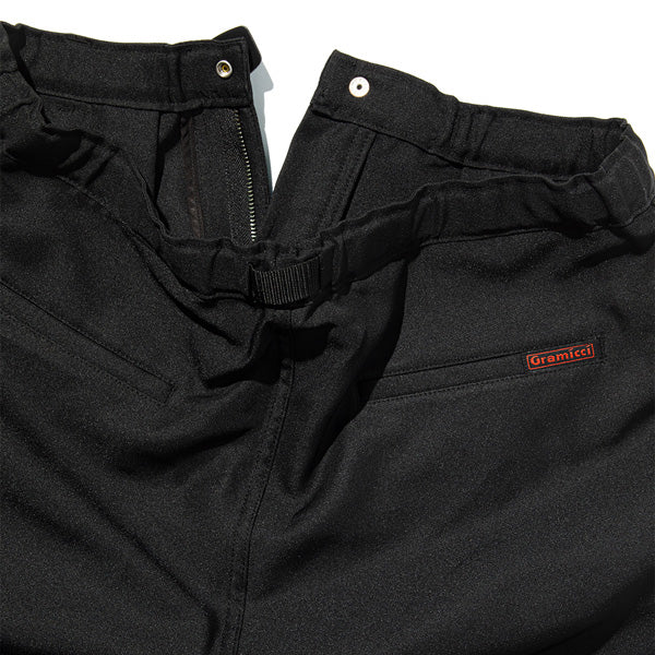 WALKER ANKLE CUT EASY SLACKS POLY TWILL (NN-P3988) | nonnative
