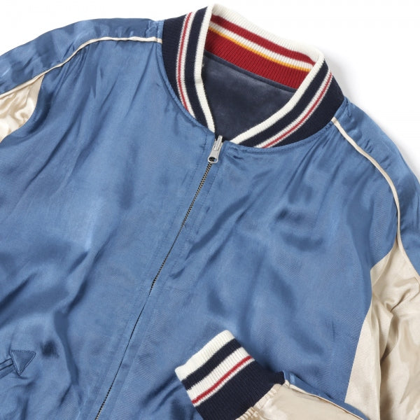 Boy meets Girl Velor Ska Jumper (22AW J-12) | DAIRIKU / ジャケット