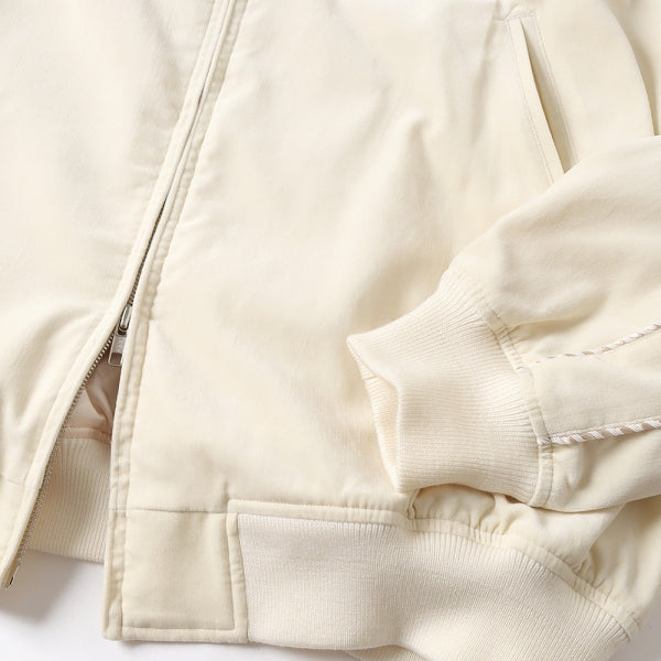 VELVETEEN CHAOS SOUVENIR JACKET (22AW70BL154) | doublet / シャツ