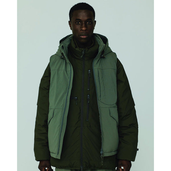 DAIWA PIER39 TECH PADDING MIL VEST 2022 BW-25022W (BW-25022W