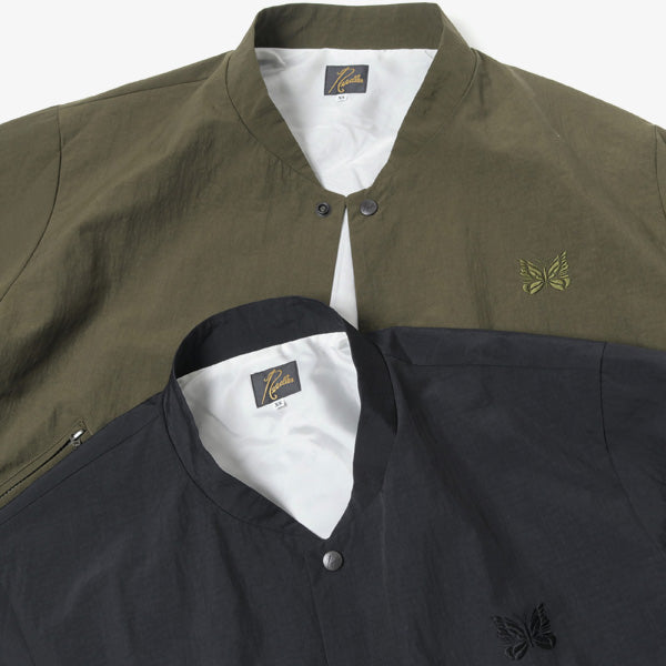 S.C. Sur Coat - Nylon Rip Stop (IN128) | NEEDLES / ジャケット (MEN