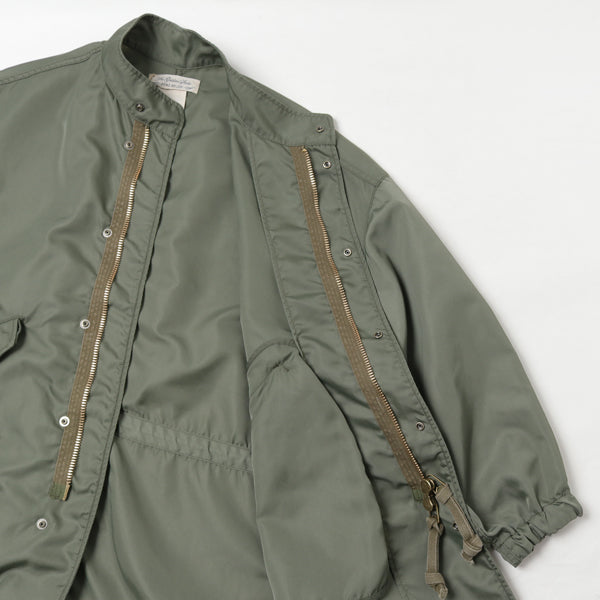 Sulfur-dyed 66 nylon M65 (RN20273021) | REMI RELIEF / JACKET (MEN