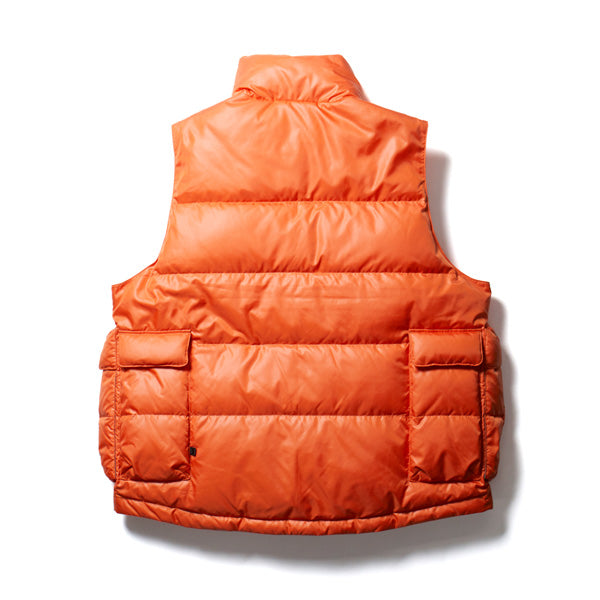 TECH BACK PACKER DOWN VEST (BW-24022W) | DAIWA PIER39 / ジャケット