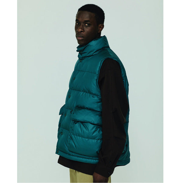 TECH BACK PACKER DOWN VEST (BW-24022W) | DAIWA PIER39 / ジャケット