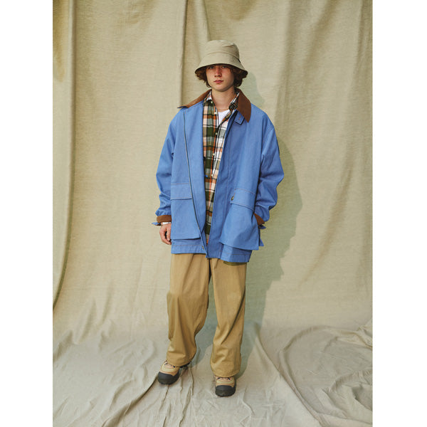 Tech Field Denim Jacket (BJ-21022) | DAIWA PIER39 / ジャケット