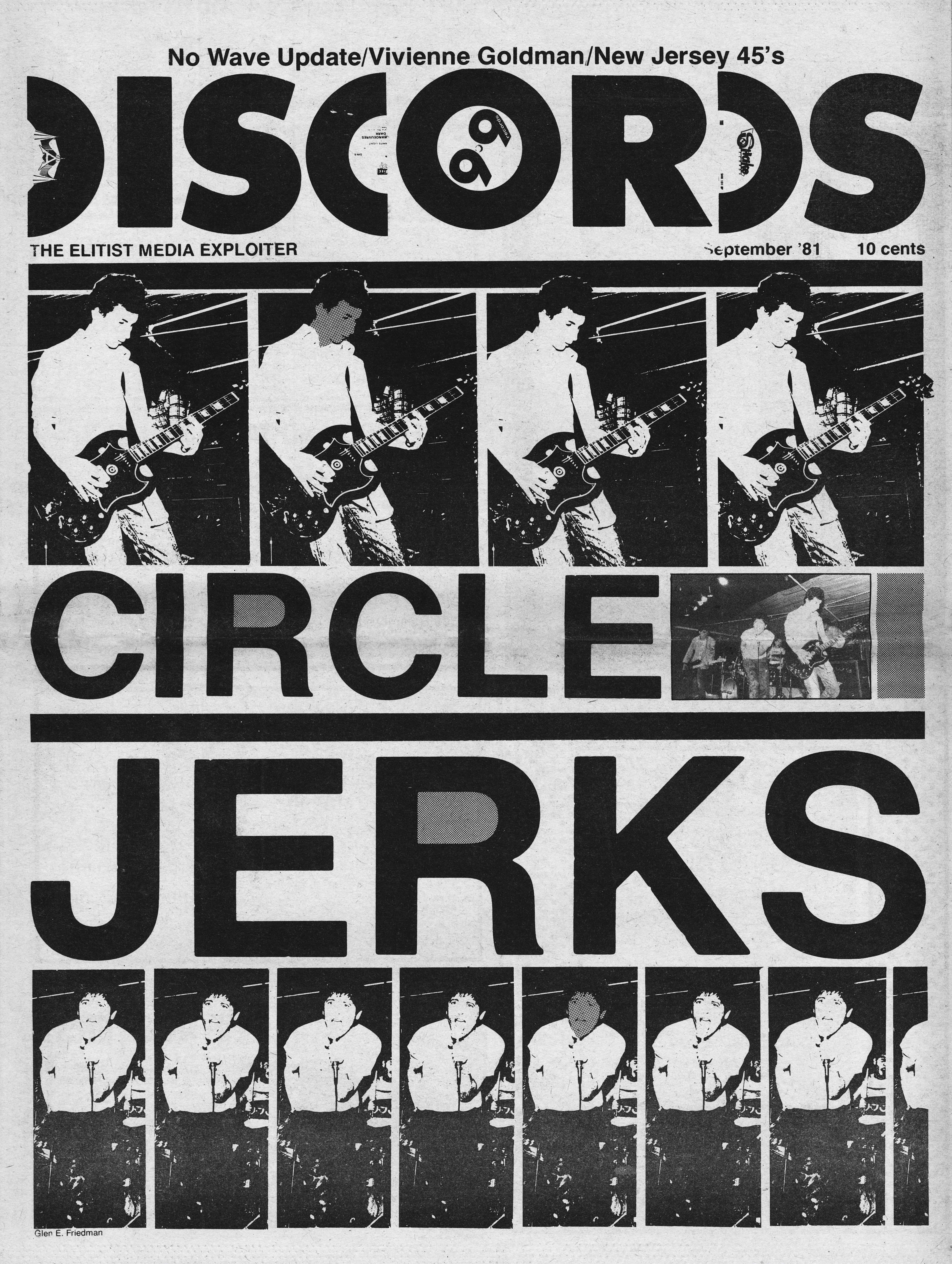 Descenes and Discords: An Anthology (Limited Edition) – DiWulf