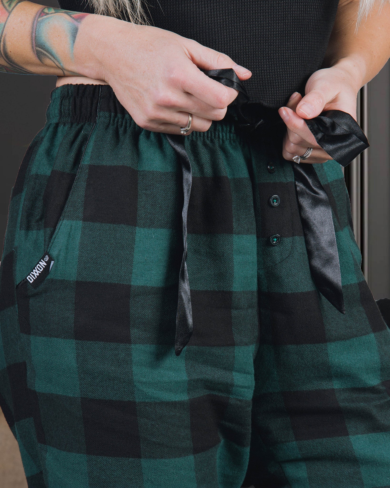 Women's Evergreen Pajama Pants | Dixxon Flannel Co.