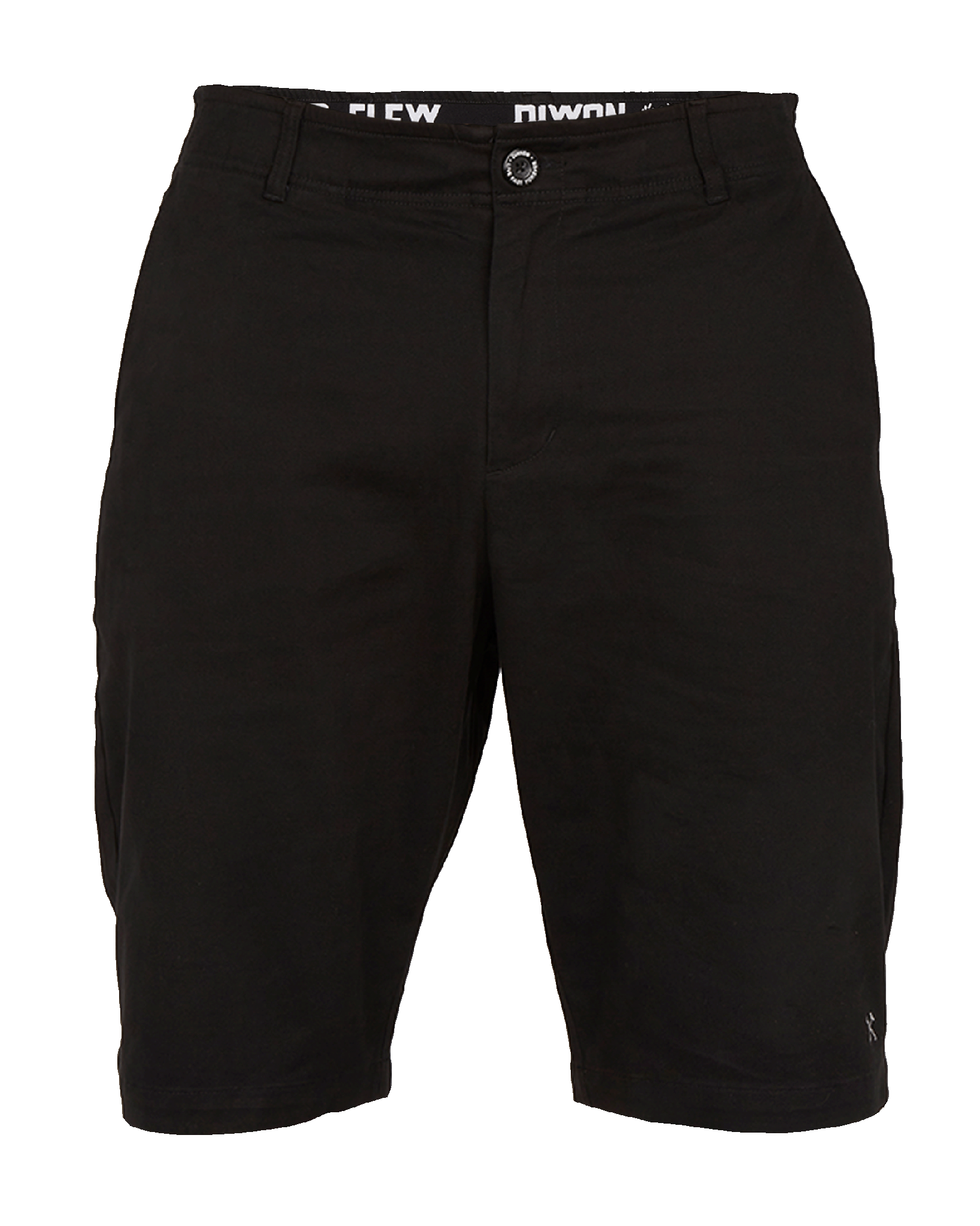 Dixxon Black Chino Shorts: Shop Stylish Men's Apparel Now