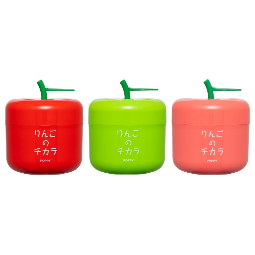 りんごのチカラ - 株式会社ダイヤケミカル