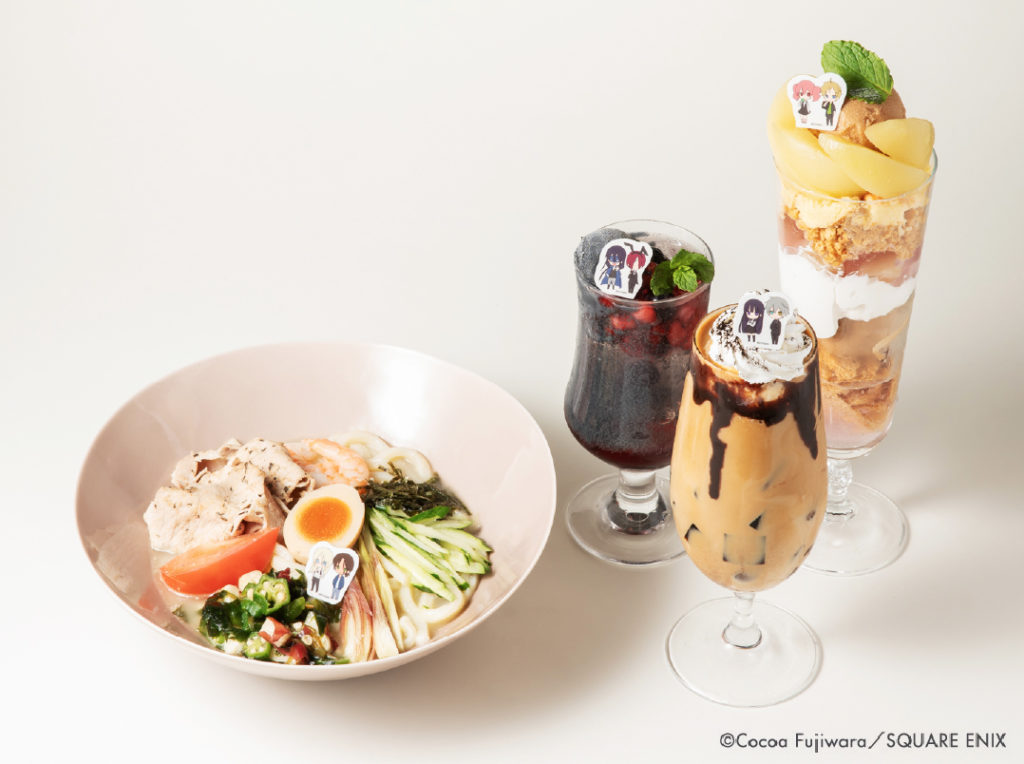 15周年記念 妖狐×僕SS・藤原ここあ展】名古屋PARCO西館7階「chano-ma