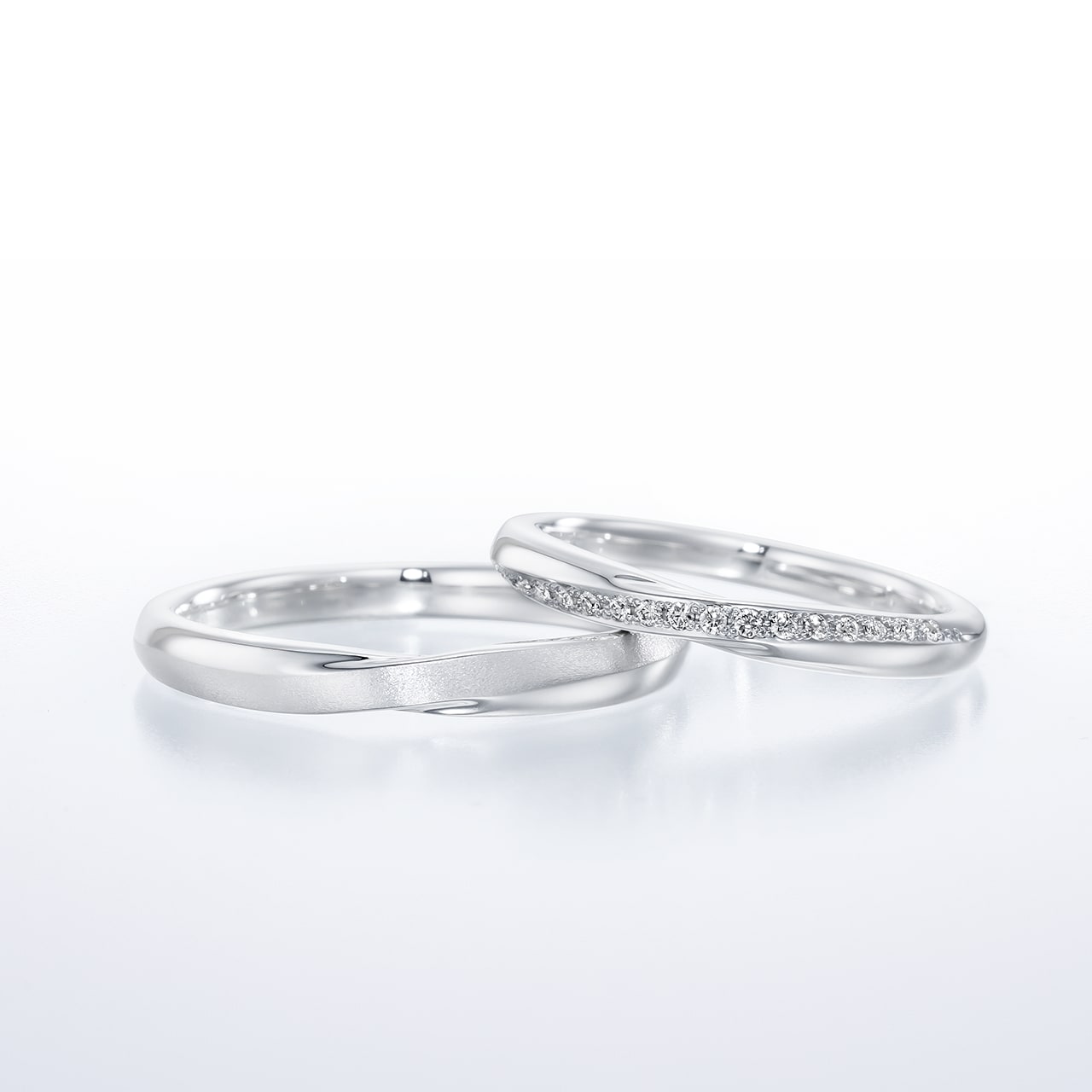 結婚指輪(マリッジリング)｜銀座ダイヤモンドシライシ