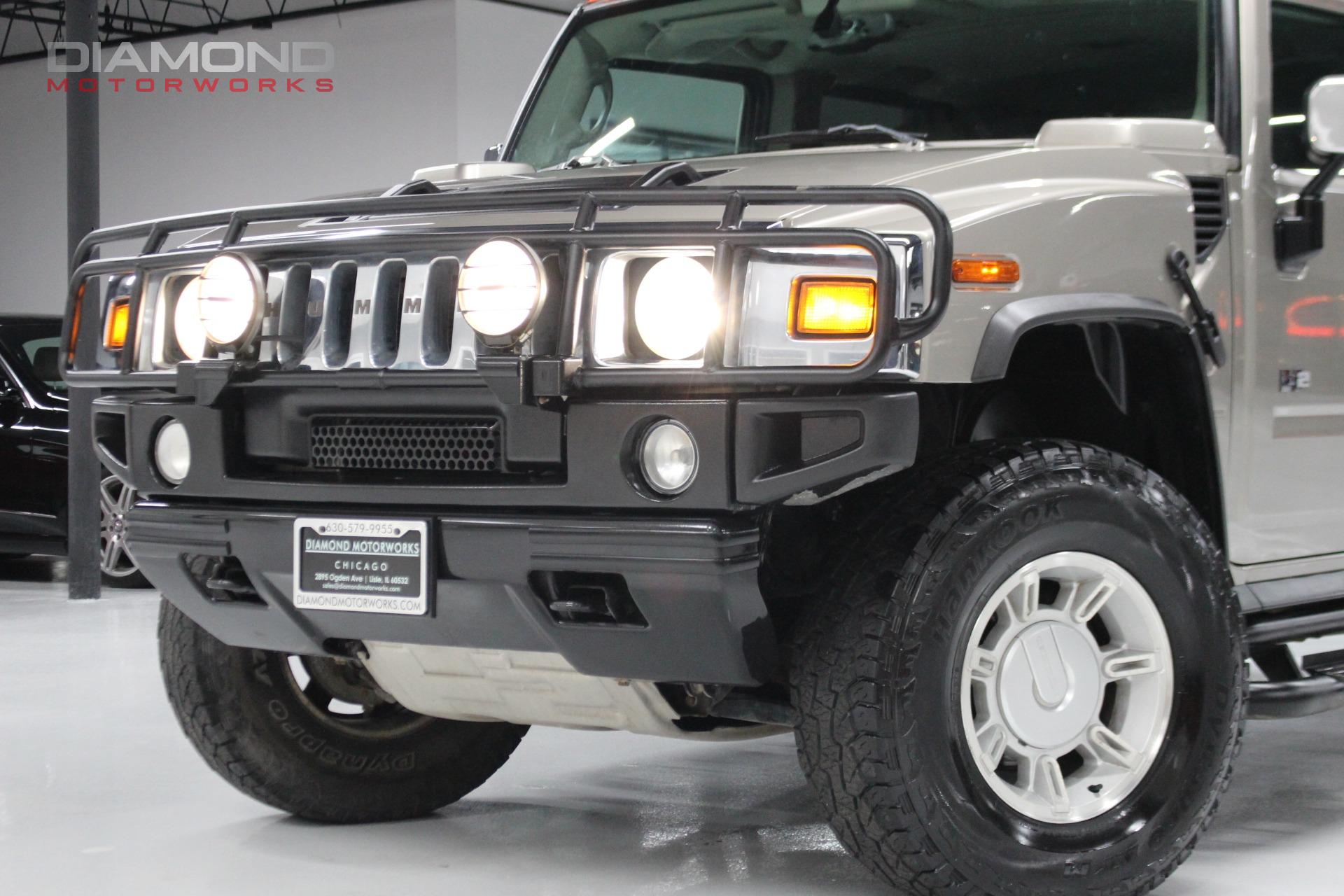 Used 2003 HUMMER H2 Lux Series For Sale (Sold) | Diamond
