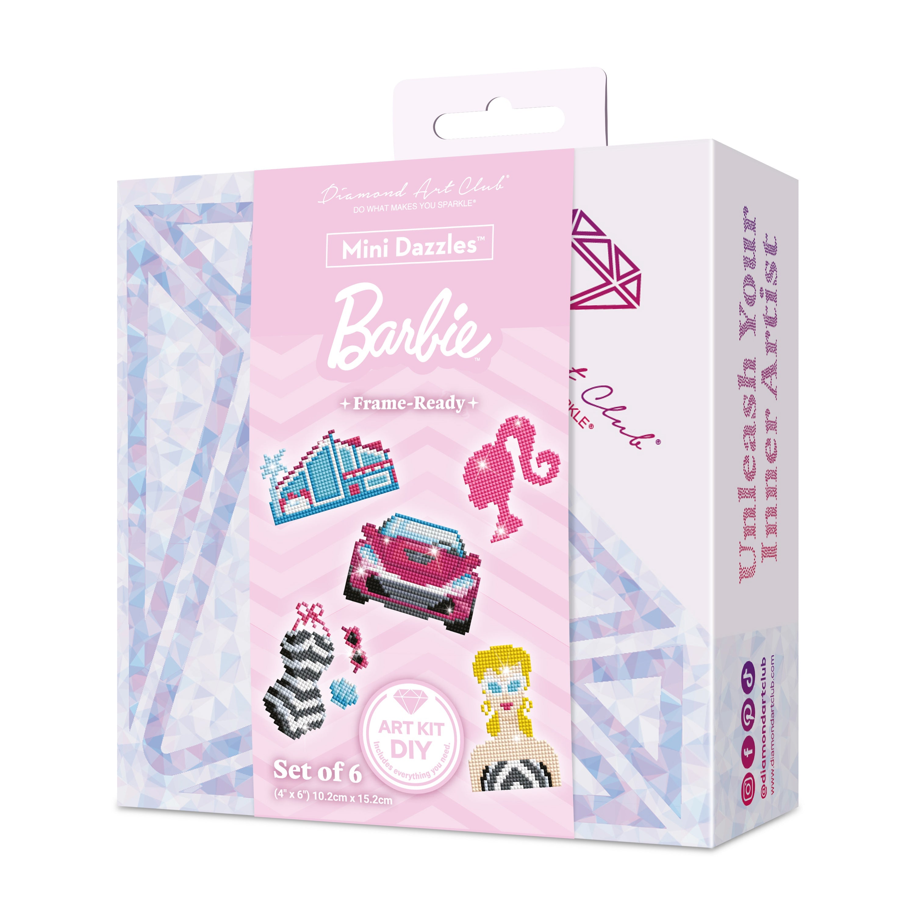 Mini Dazzles™ – Diamond Art Club